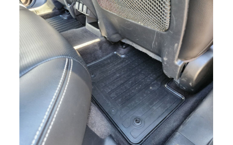 Коврики в салон Jaguar I-Pace