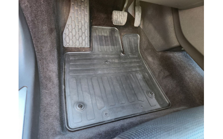 Коврики в салон Jaguar I-Pace