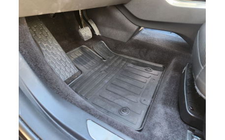 Коврики в салон Jaguar I-Pace