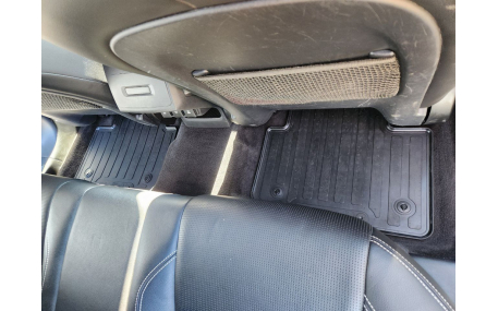 Коврики в салон Jaguar I-Pace