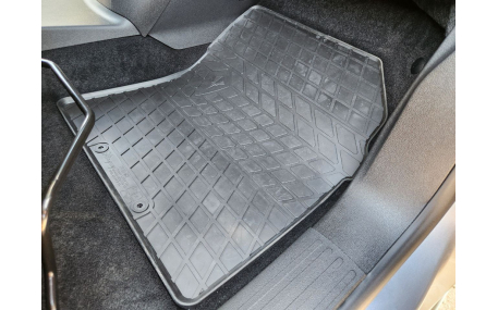 Коврики в салон Jaguar I-Pace