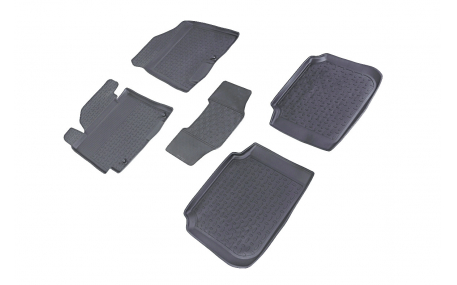 Коврики в салон Kia Cerato