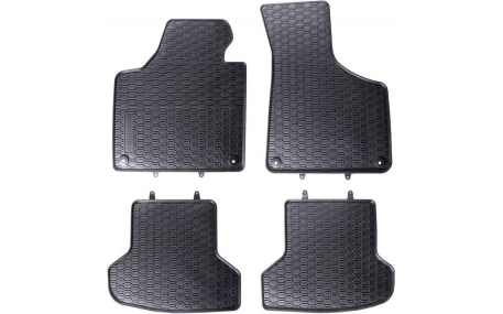 Коврики в салон Audi A3 8P