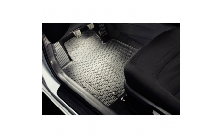 Коврики в салон Audi A4