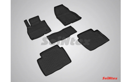 Коврики в салон Mazda 6