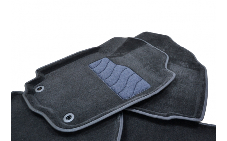 Коврики в салон Toyota RAV4 