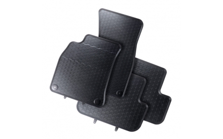 Коврики в салон Audi A6 C6