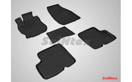 Коврики в салон Nissan Almera