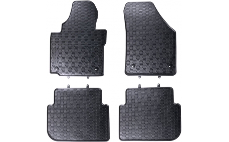 Коврики в салон Volkswagen Touran