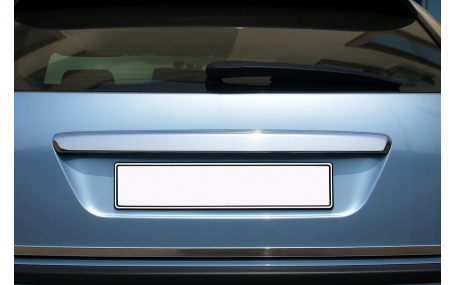 Хром накладки Ford Focus MK2