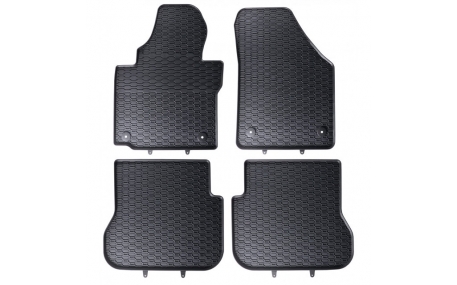 Коврики в салон Volkswagen Caddy