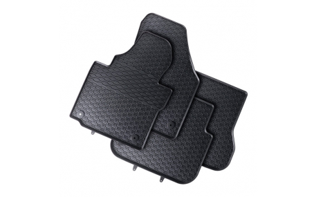 Коврики в салон Volkswagen Caddy