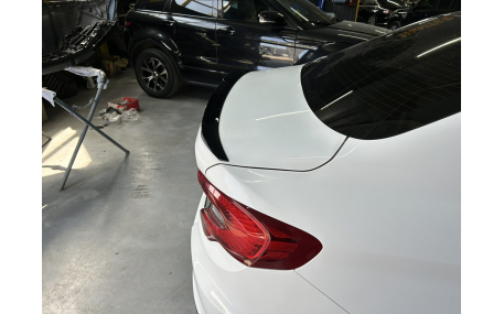 Спойлер Fiat Tipo