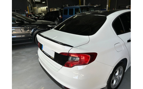 Спойлер Fiat Tipo