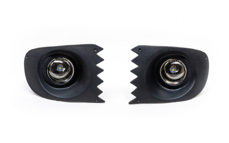 Противотуманки Renault Symbol