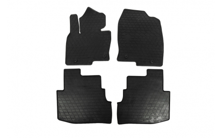 Коврики в салон Mazda CX-9