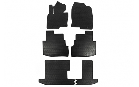 Коврики в салон Mazda CX-9