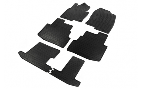 Коврики в салон Mazda CX-9