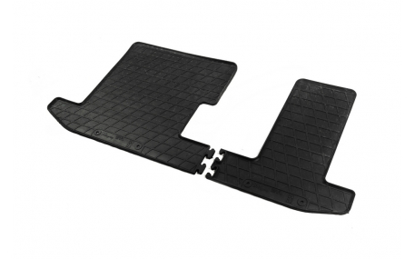 Коврики в салон Mazda CX-9