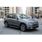 Подножки BMW X5 F15