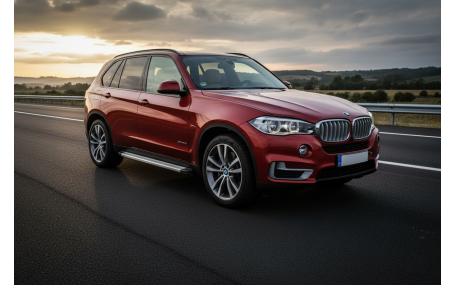 Подножки BMW X5 F15