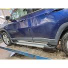 Подножки Jeep Compass