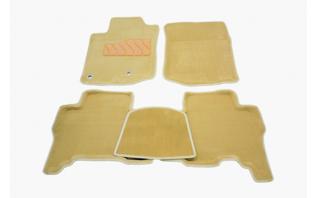 Коврики в салон Toyota Land Cruiser Prado 150  