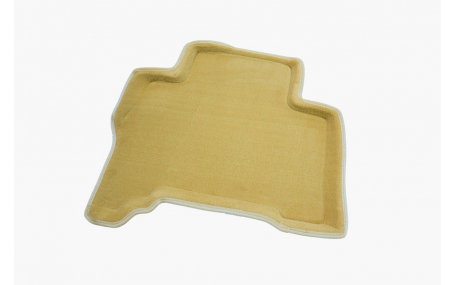 Коврики в салон Toyota Land Cruiser Prado 150  