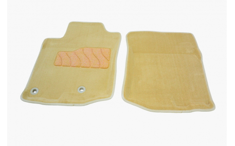 Коврики в салон Toyota Land Cruiser Prado 150  