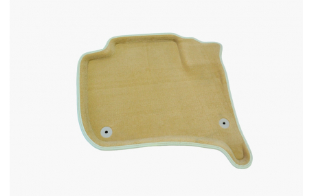 Коврики в салон Volkswagen Touareg  