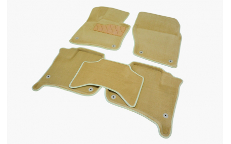 Коврики в салон Volkswagen Touareg  