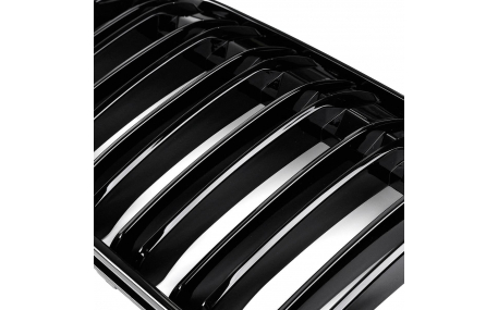 Решетка радиатора BMW X1 F48 2015-2019