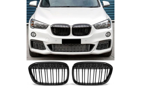 Решетка радиатора BMW X1 F48 2015-2019