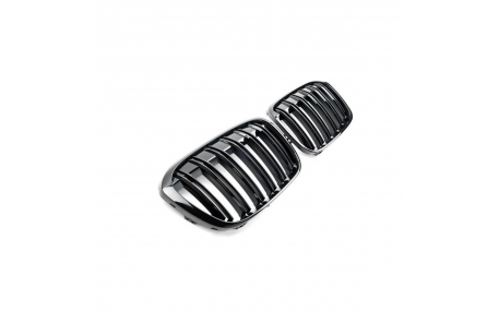 Решетка радиатора BMW X1 F48 2015-2019