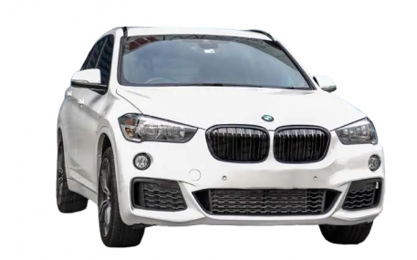 Решетка радиатора BMW X1 F48 2015-2019