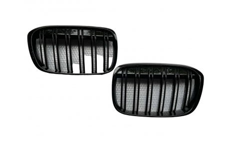 Решетка радиатора BMW X1 F48 2015-2019