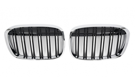 Решетка радиатора BMW X1 F48 2015-2019