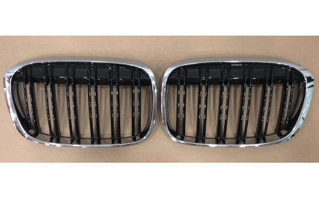 Решетка радиатора BMW X1 F48 2015-2019