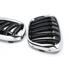 Решетка радиатора BMW X1 F48 2015-2019