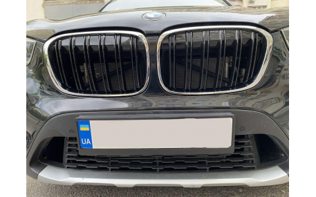 Решетка радиатора BMW X1 F48 2015-2019
