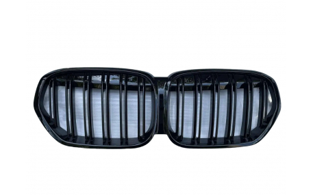 Решетка радиатора BMW X1 F48 2019-2021