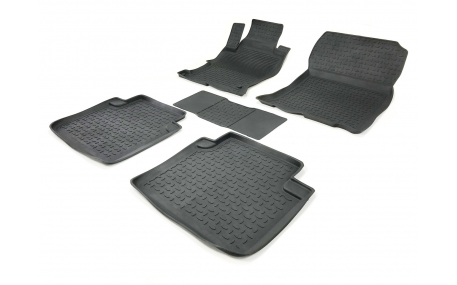 Коврики в салон Honda Accord