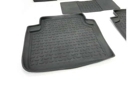 Коврики в салон Honda Accord