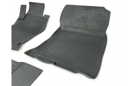 Коврики в салон Honda Accord