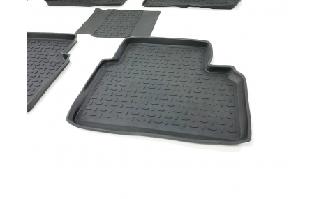 Коврики в салон Honda Accord