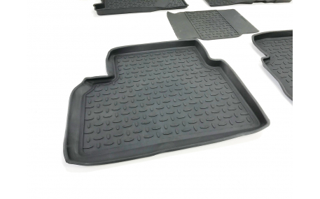 Коврики в салон Honda Accord