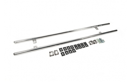 Подножки BMW X3 E83