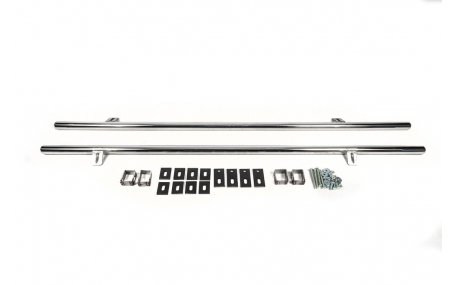 Подножки BMW X3 E83