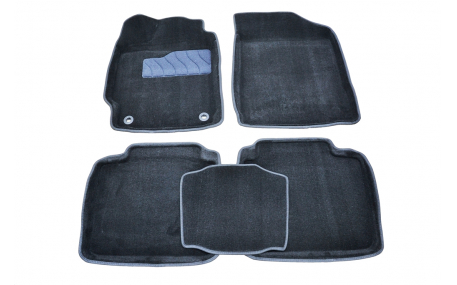 Коврики в салон Toyota Camry V50  