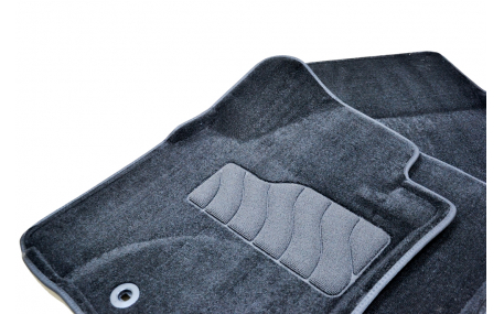 Коврики в салон Toyota Land Cruiser 200 